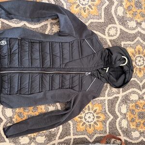 Michael Kors Black Puffer Jacket